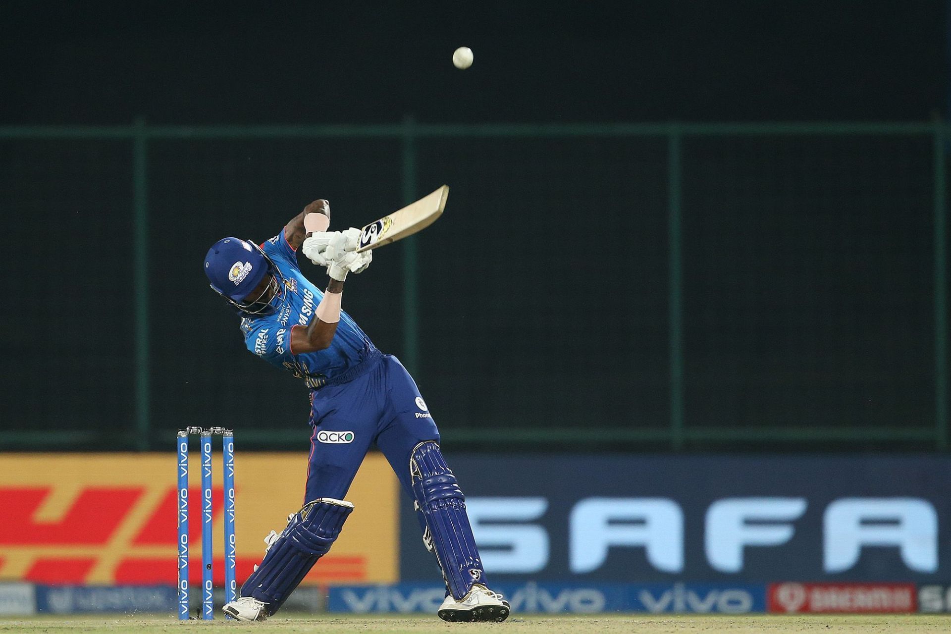 Hardik Pandya&#039;s side has some quality uncapped players in its ranks. (Image Courtesy: iplt20.com) 