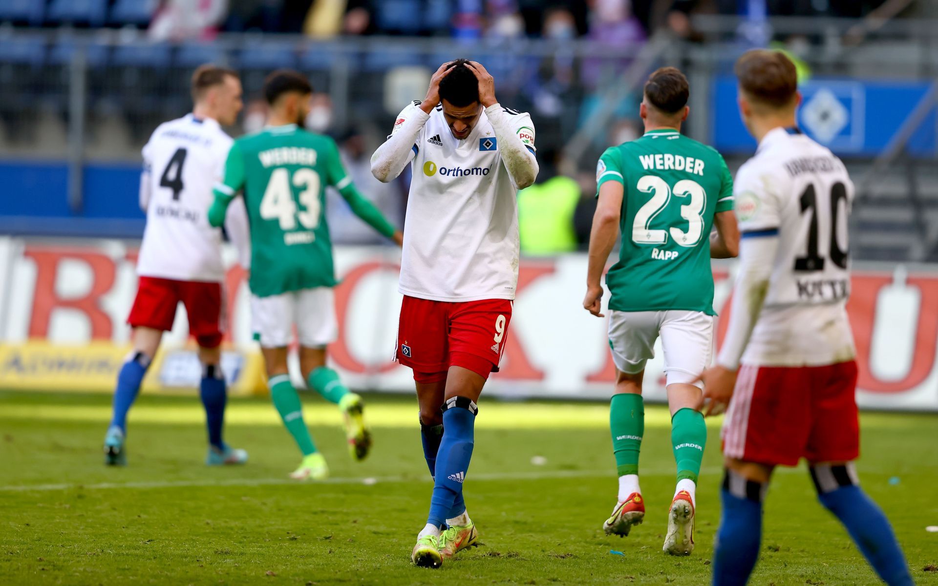 Hamburg vs Karlsruher preview- DFB Pokal