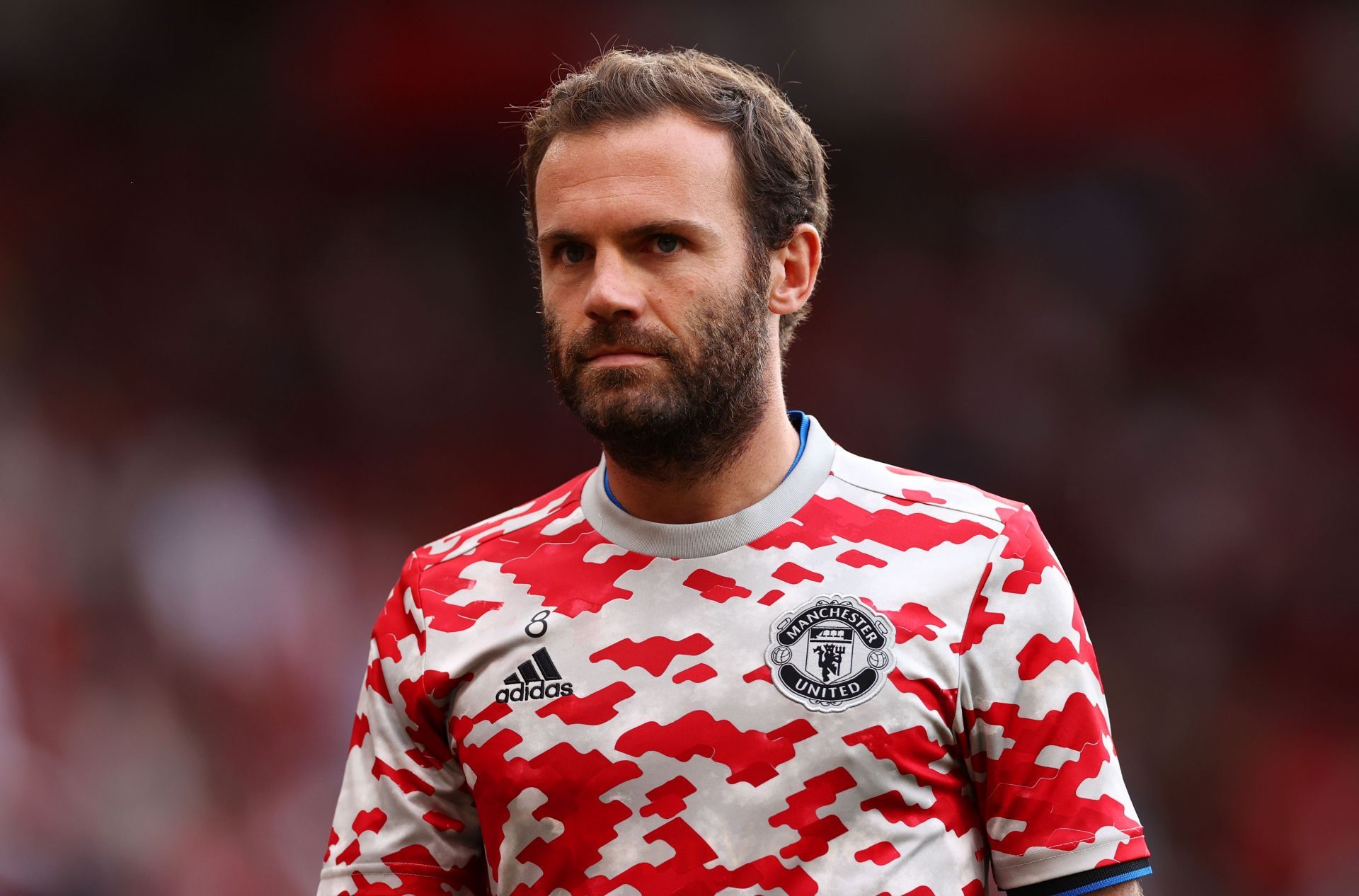 Juan Mata has been at Old Trafford for almost a decade.