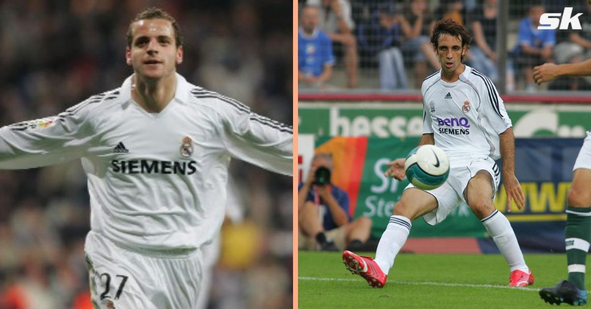 5 players you forgot played for Real Madrid