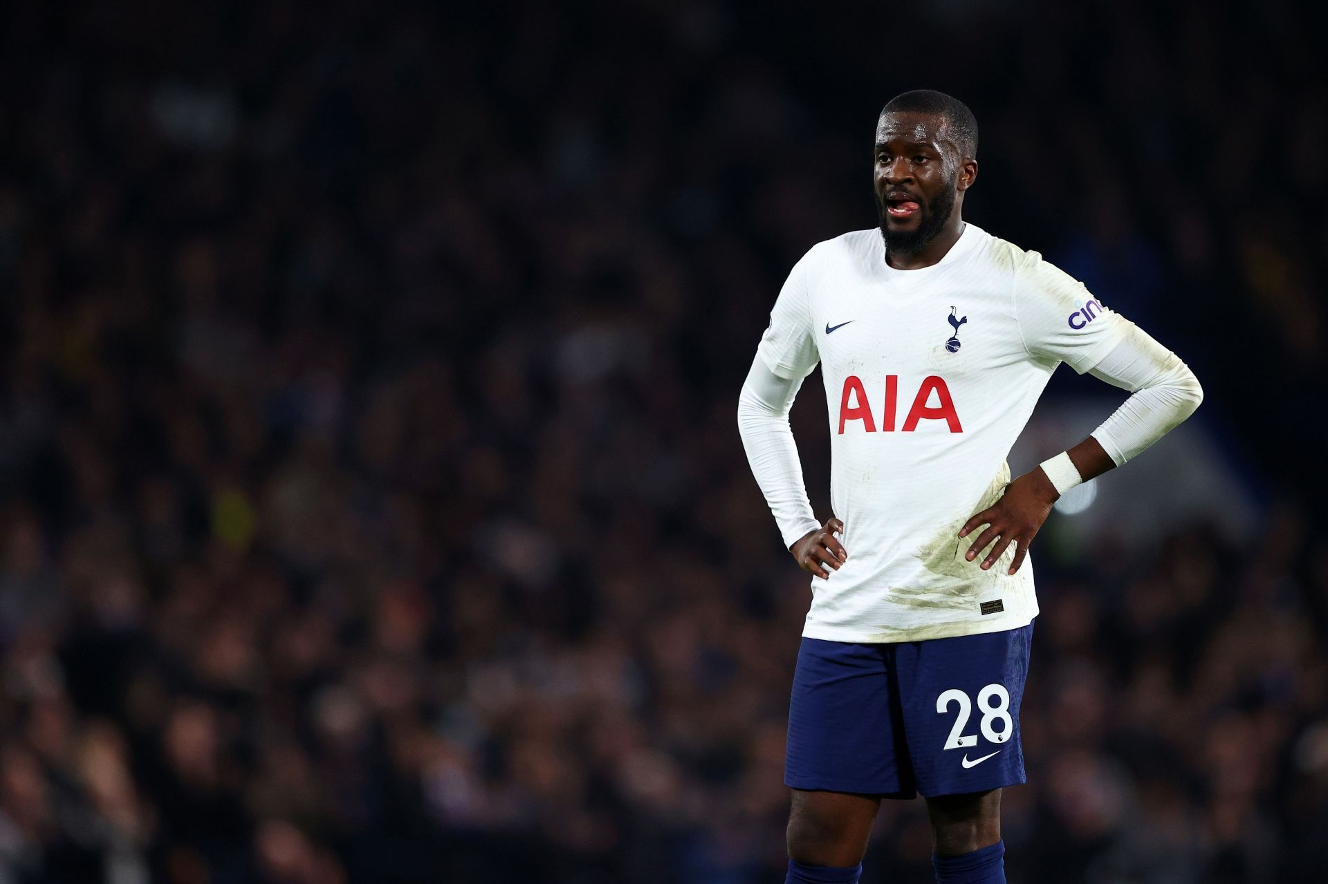 Tanguy Ndombele has rejoined the club where he first gained fame.