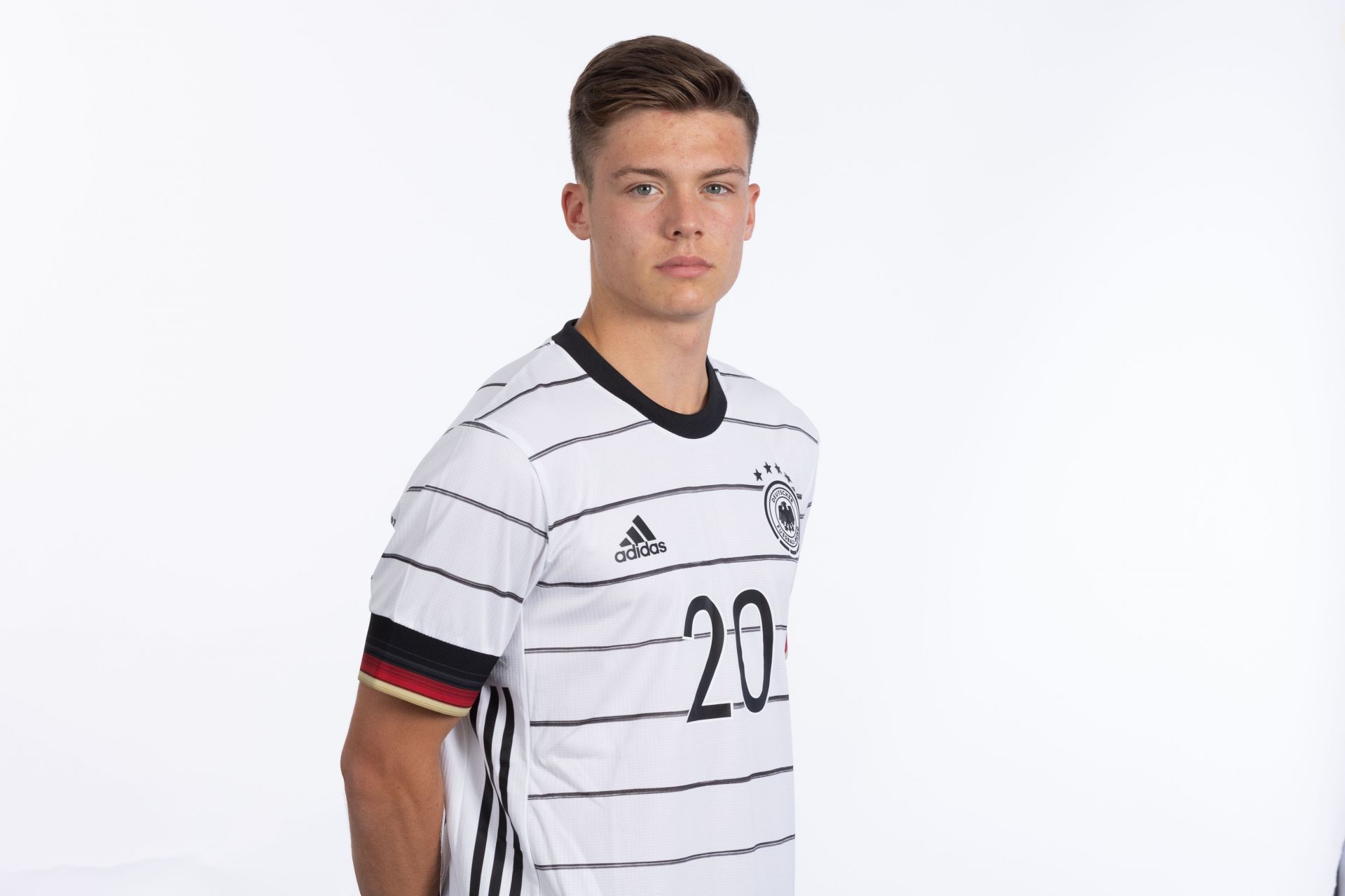 Germany U17 Team Presentation