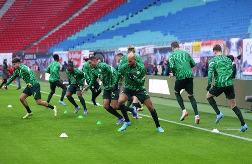 VfL Wolfsburg will face Greuther Furth on Sunday - Bundesliga