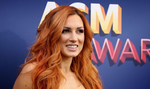 Becky Lynch is a two-time WWE RAW Women's Champion