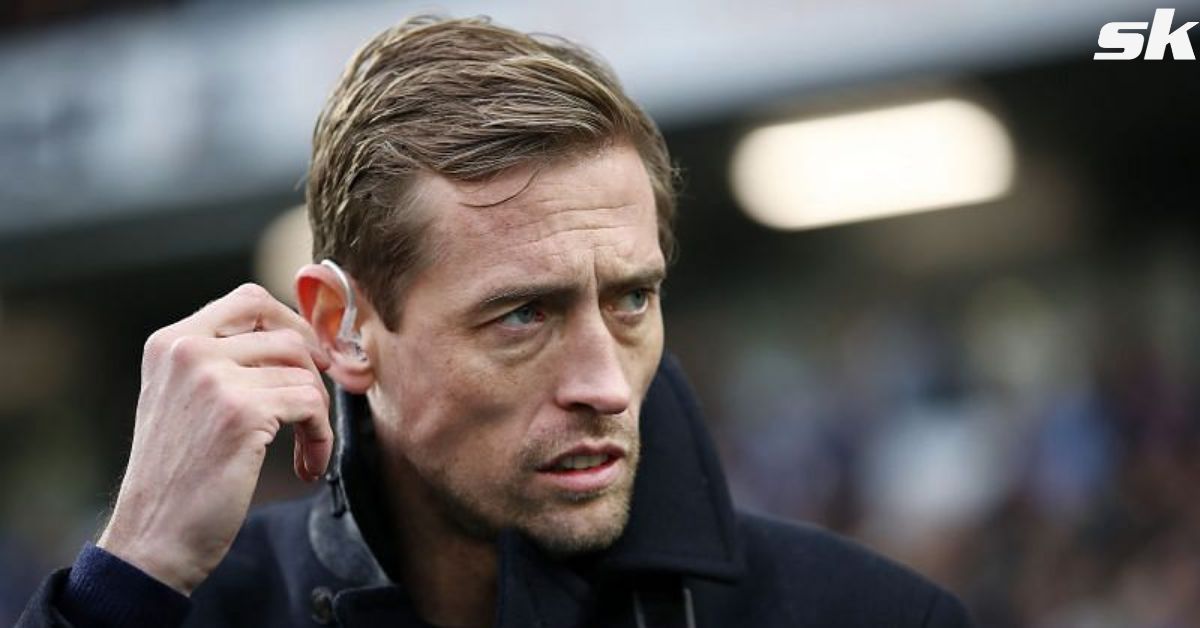 Crouch believes that Liverpool and Manchester City are the favourites for UCL