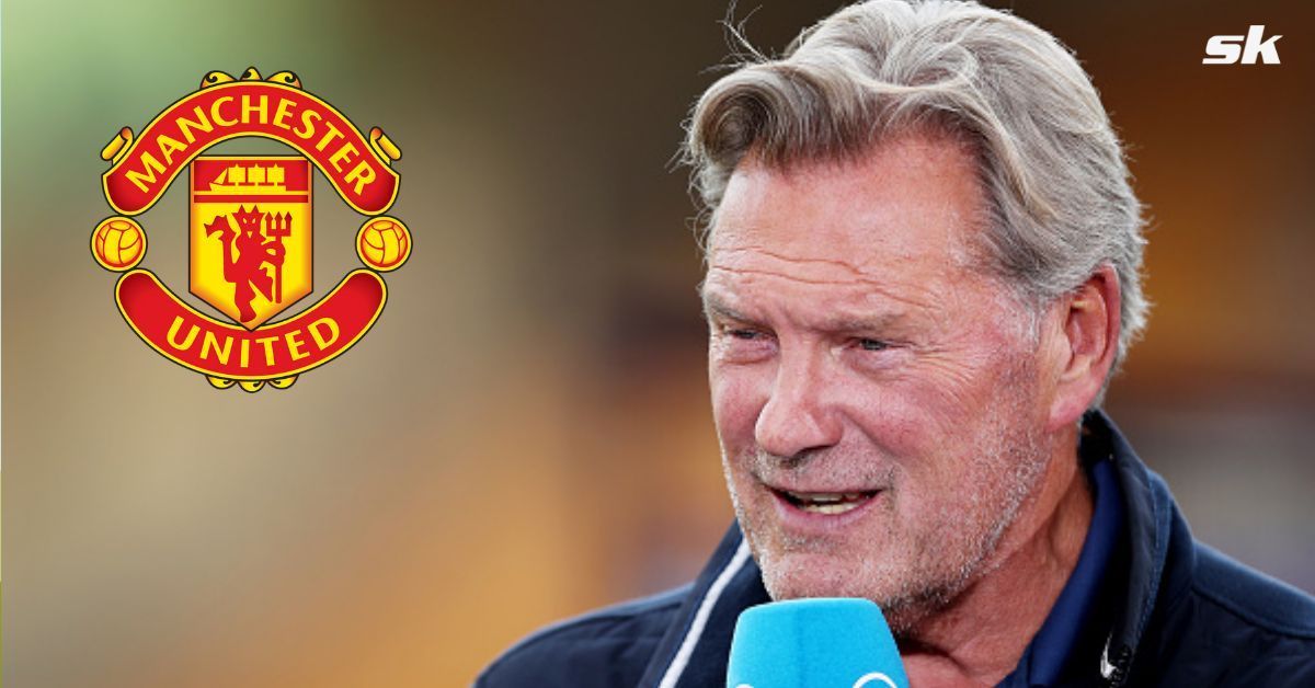 Glenn Hoddle criticised David de Gea for his error against Southampton.