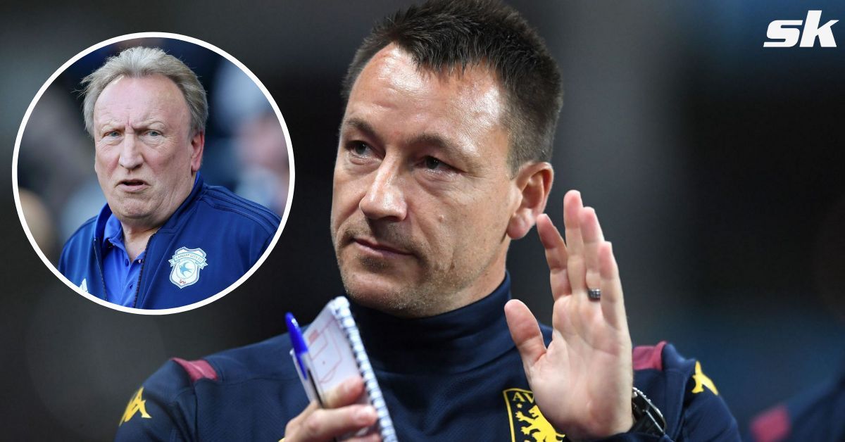 John Terry has hit out at Neil Warnock&#039;s comments about Cesar Azpilicueta