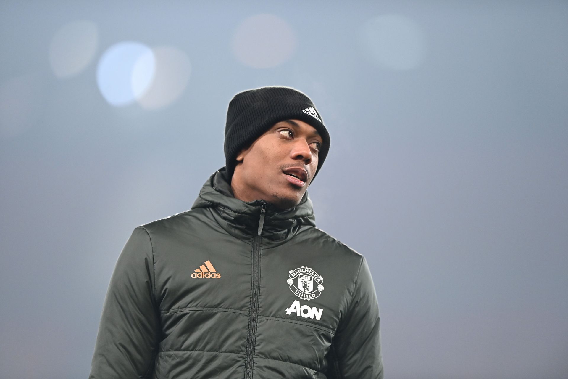 Anthony Martial could be used as a bargaining chip to Tottenham