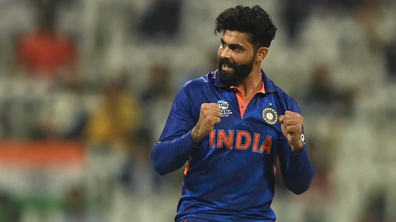 Ravindra Jadeja brings better balance and batting strength to India&#039;s T20I team.