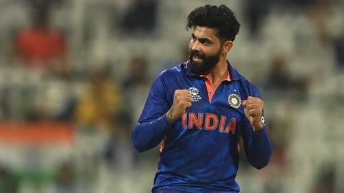 Ravindra Jadeja brings better balance and batting strength to India's T20I team.