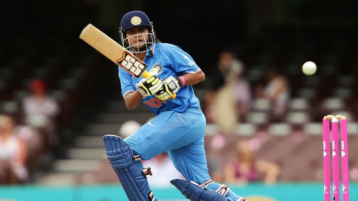 VR Vanitha called it time on her cricketing career on Monday.