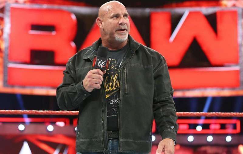 गोल्डबर्ग ने WWE में अभी तक शानदार काम किया