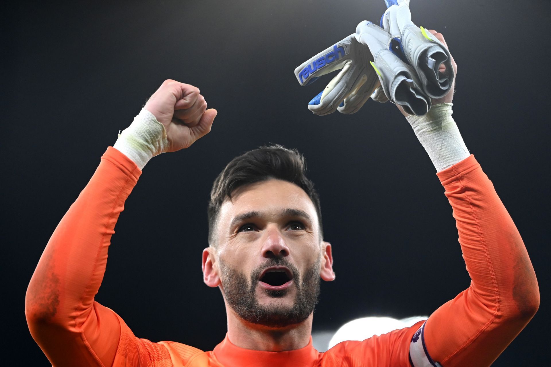 Despite making mistakes against Manchester City, Tottenham Hotspur shot-stopper Hugo Lloris redeemed himself with multiple saves