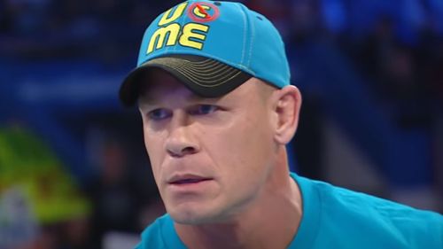 John Cena is one of WWE's all-time greats