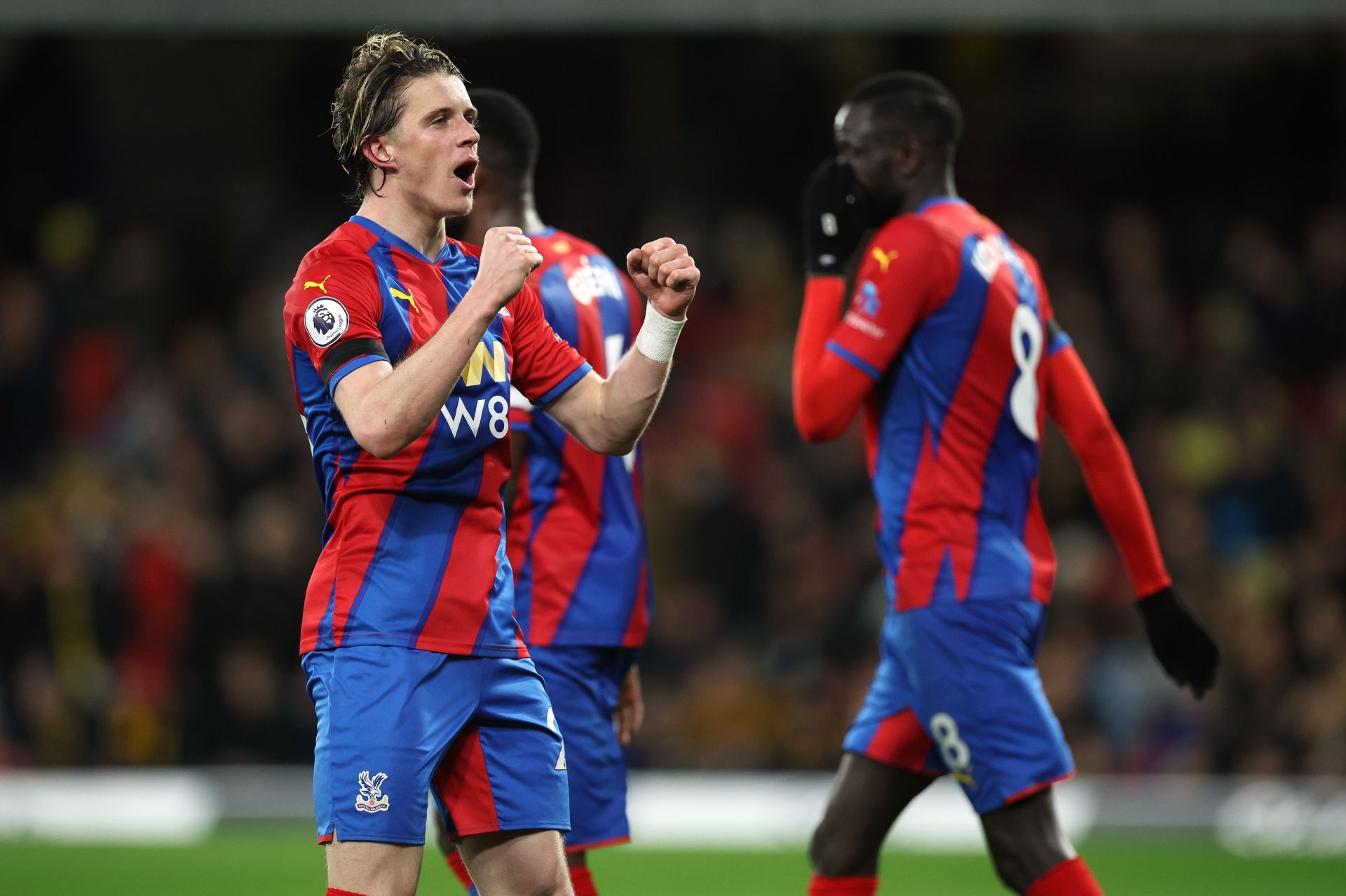 Watford v Crystal Palace - Premier League