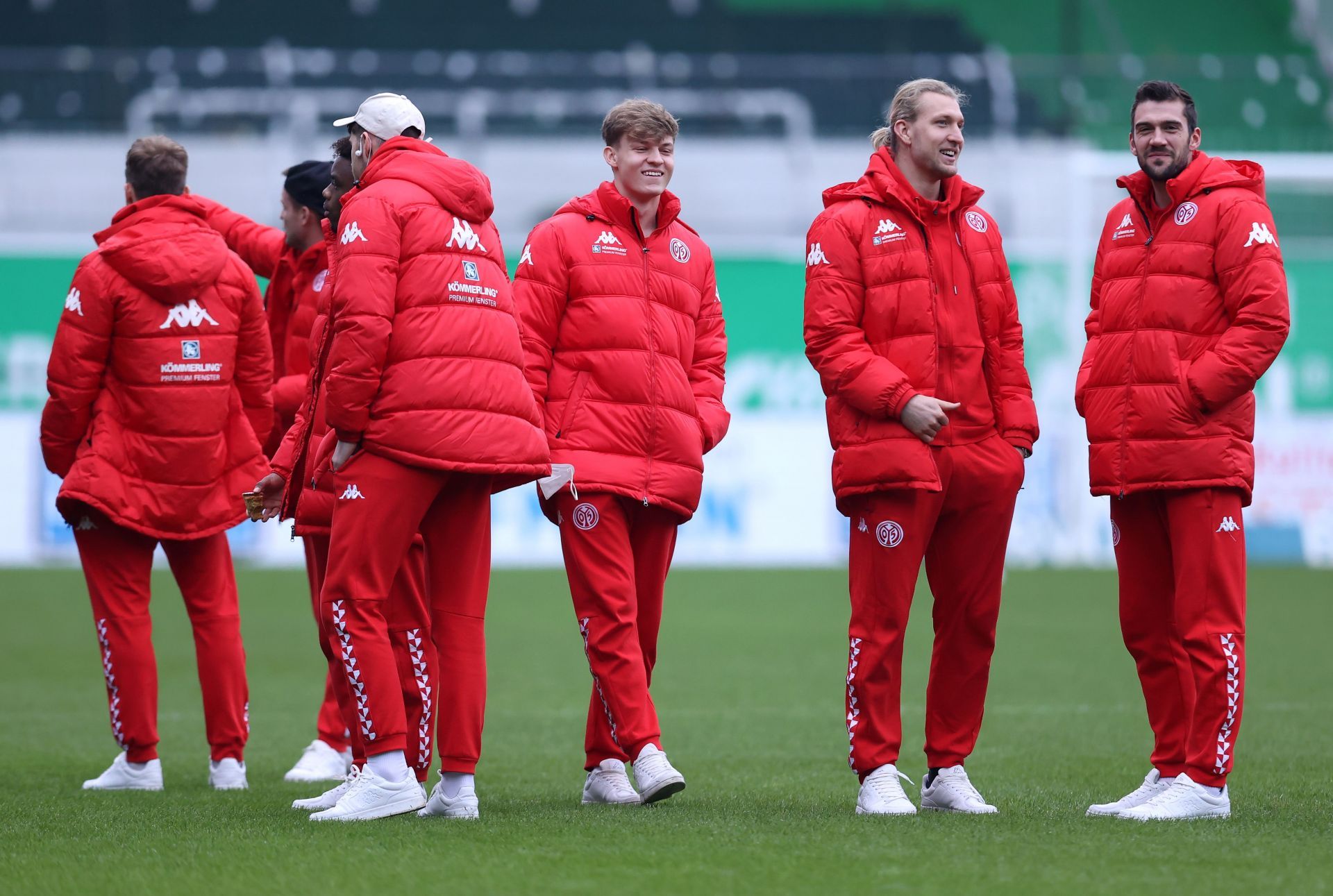 1. FSV Mainz 05 will host Hoffenheim on Saturday.- Bundesliga