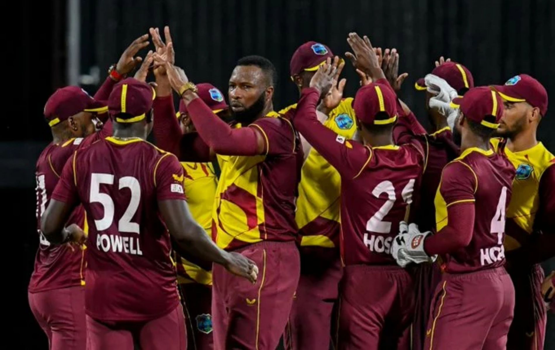 Kieron Pollard looked at the positives for West Indies despite a disappointing tour of India.