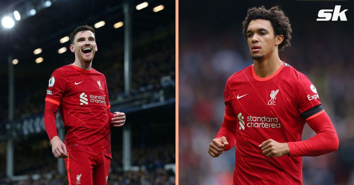 Robertson feels Alexander-Arnold will eventually hold the record for most assists