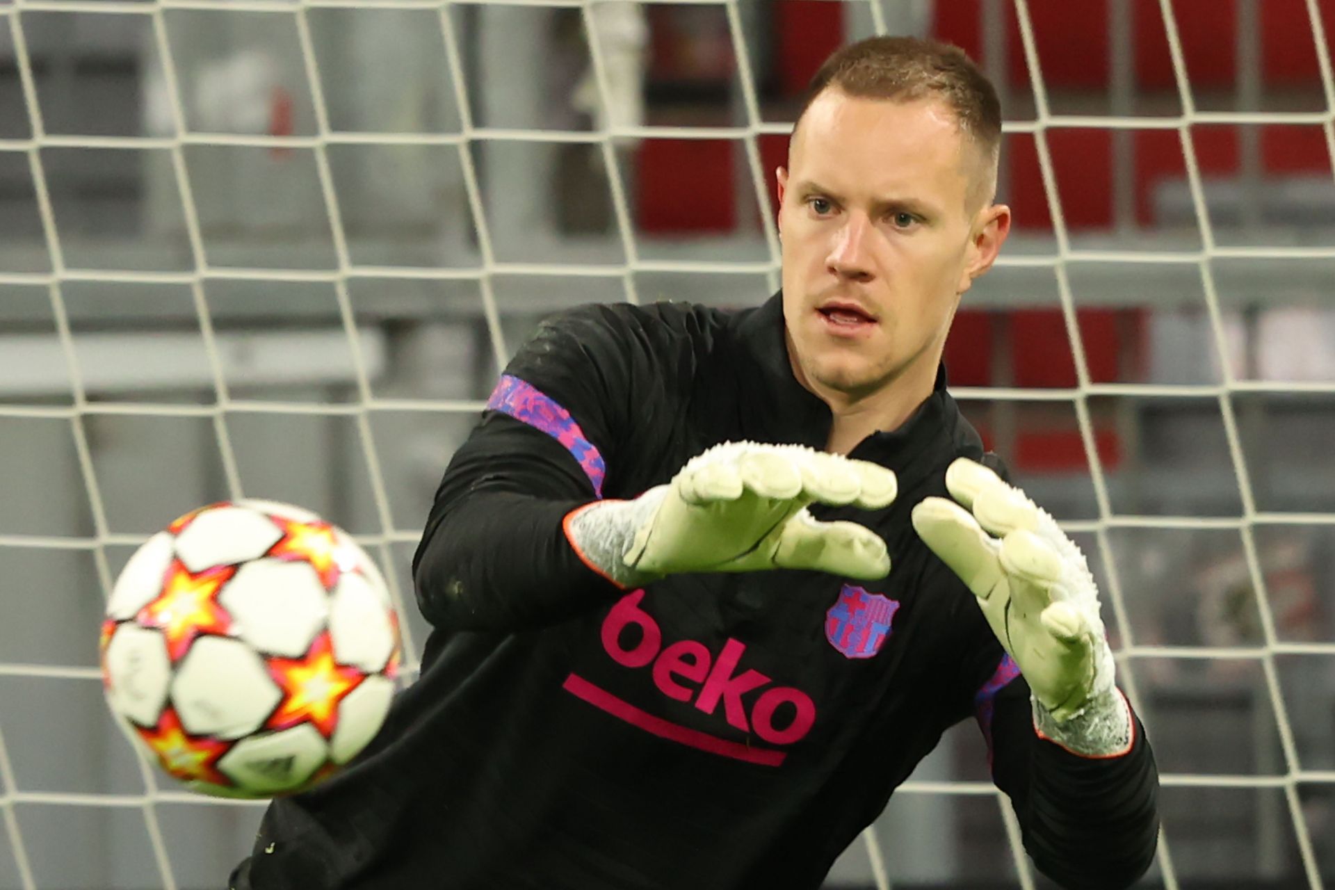 Marc Andre ter Stegen has had a fine stint at the Camp Nou.