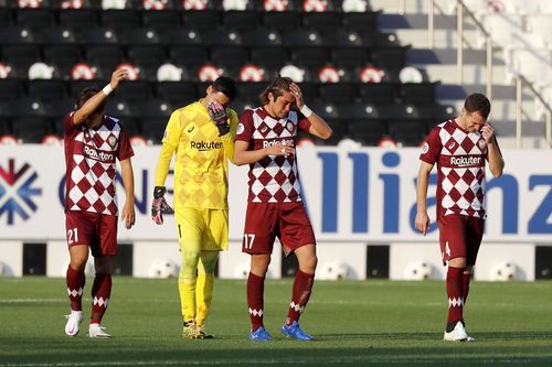 Vissel Kobe will face Yokohama F. Marinos on Wednesday