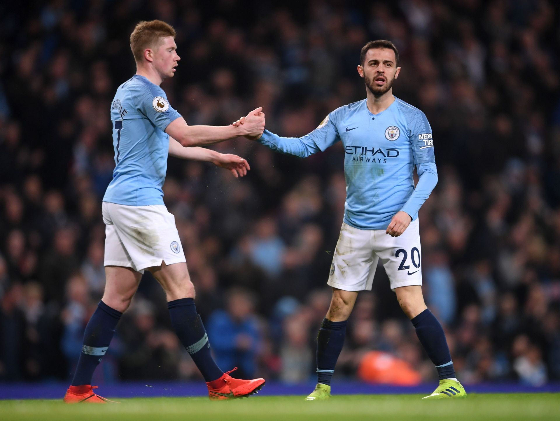 Manchester City v West Ham United - Premier League