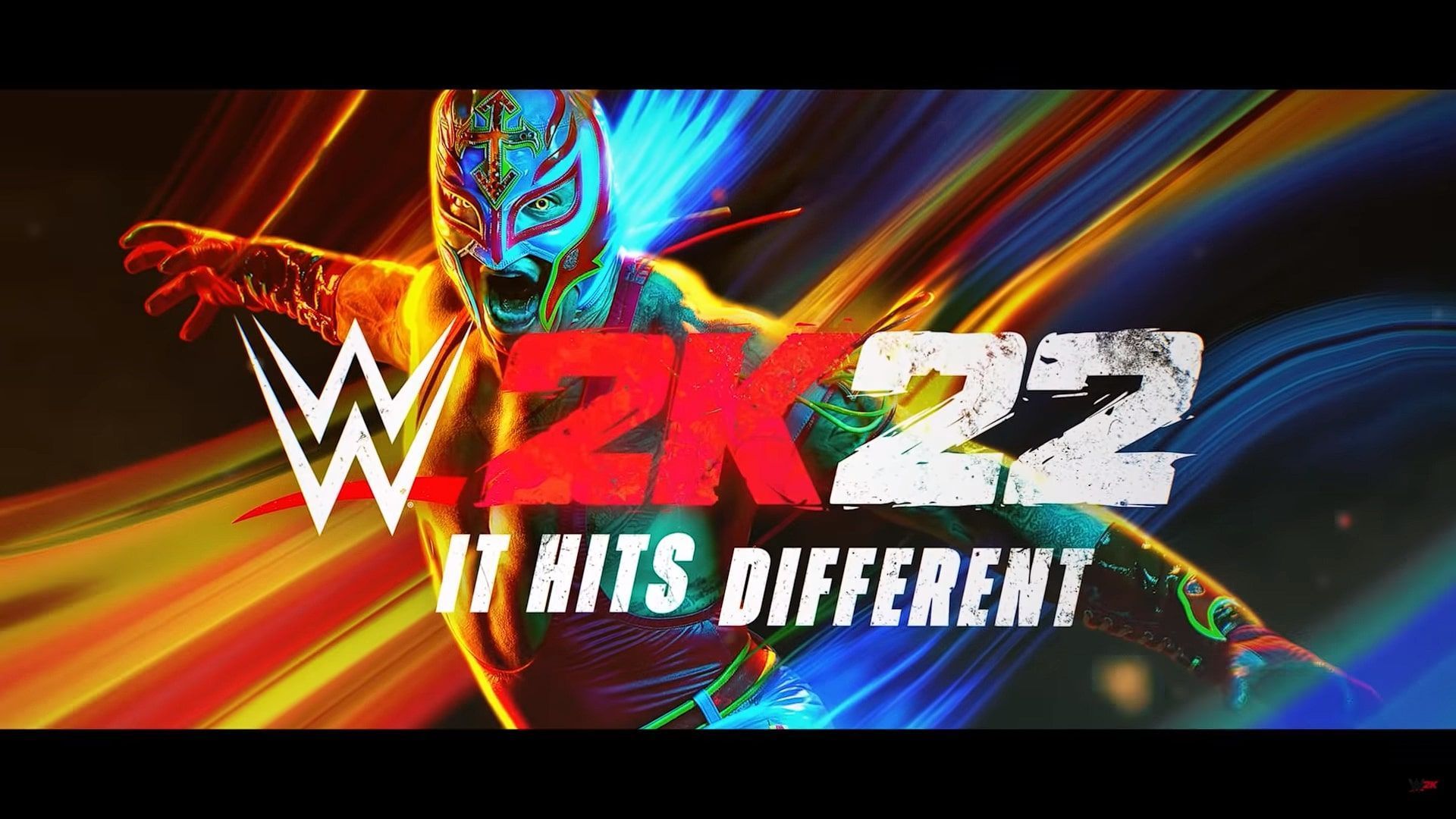 WWE 2k22 is about to be unleashed