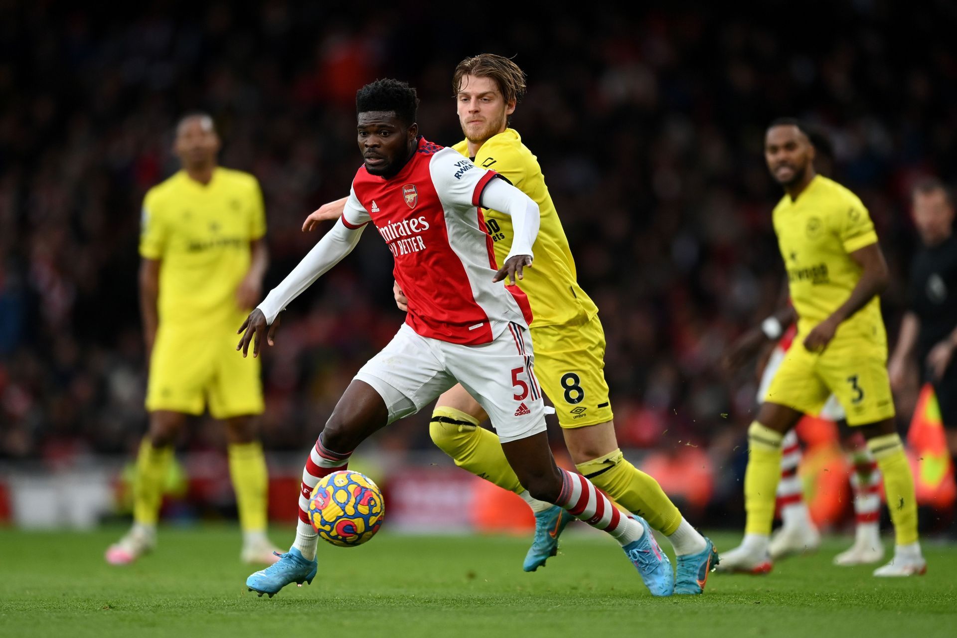 Arsenal v Brentford - Premier League