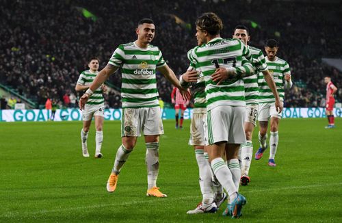 Celtic will host Bodo/Glimt on Thursday - UEFA Europa Conference