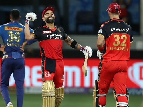 Much rests on RCB's top order to set to finish formidable targets in IPL 2022