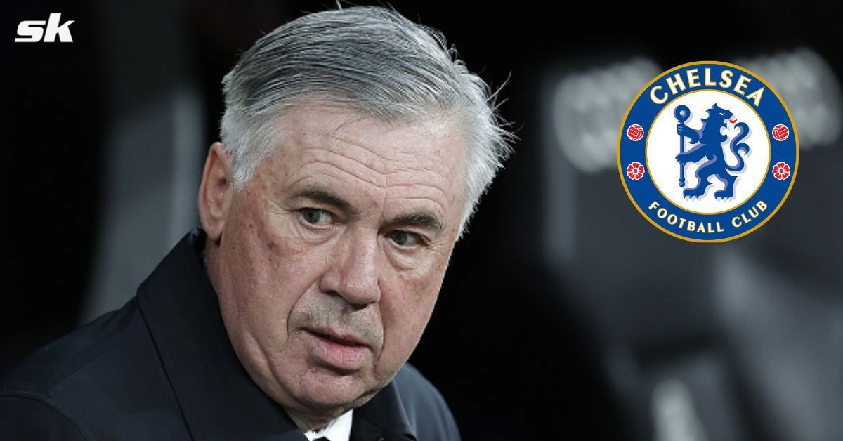 Ancelotti is keen to move Hazard on