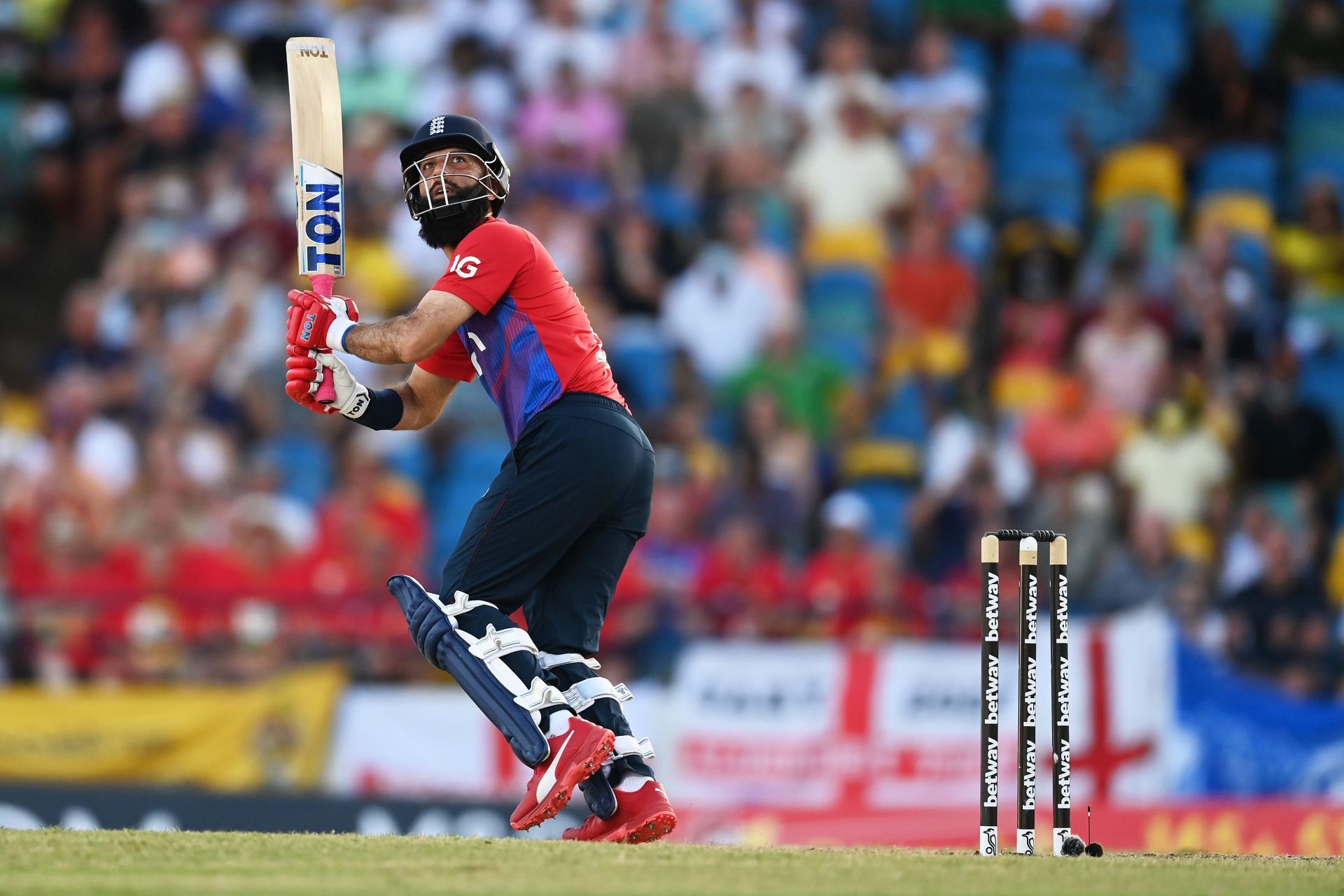 England all-rounder Moeen Ali. Pic: Getty Images