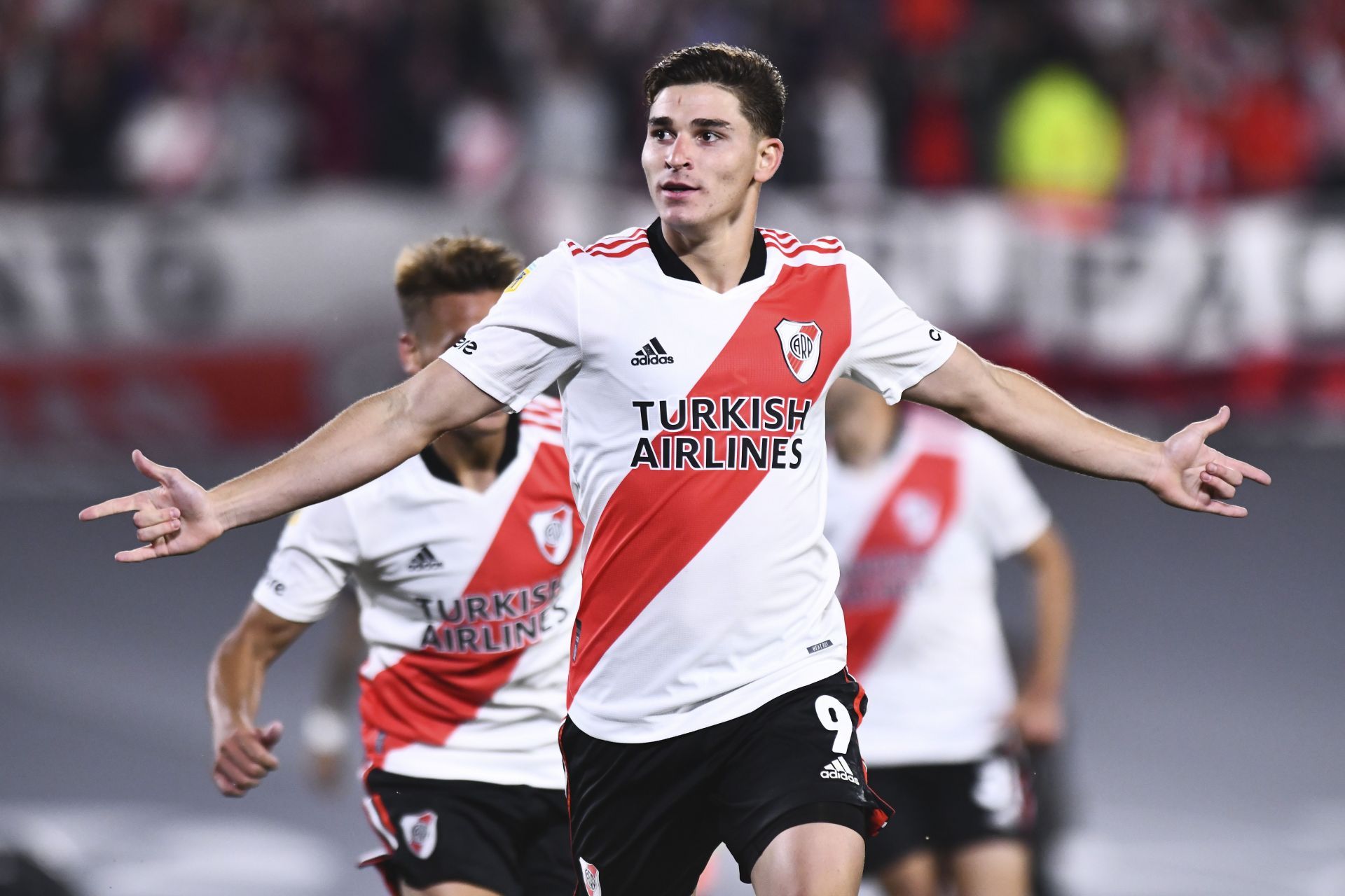 River Plate v Racing Club - Torneo Liga Profesional 2021