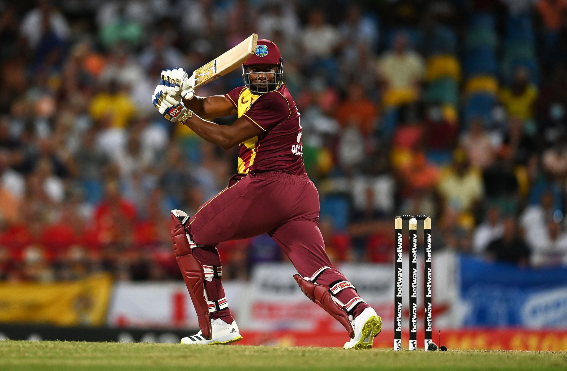 West Indies v England - T20 International Series Fourth T20I