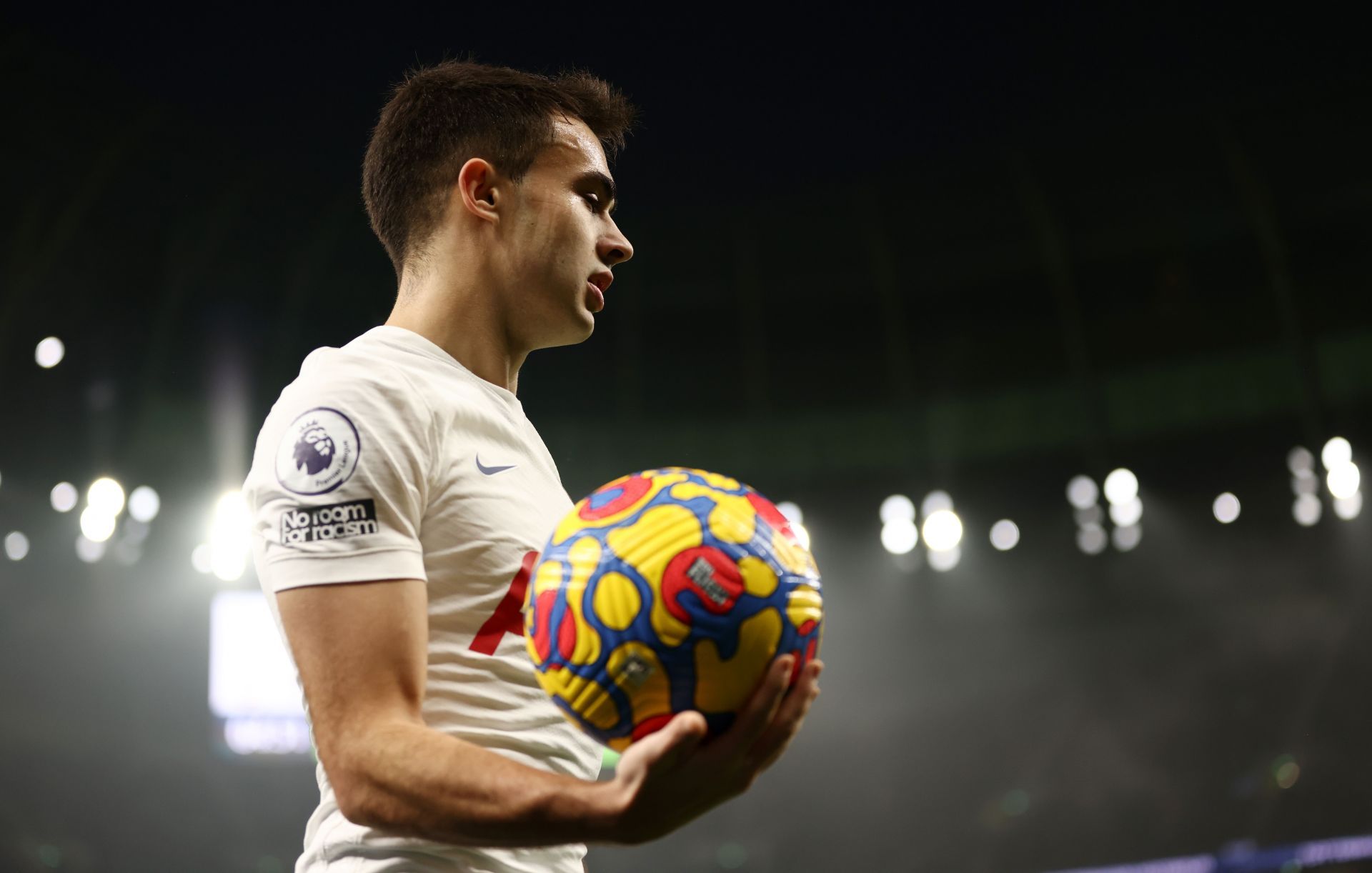 Tottenham Hotspur v Crystal Palace - Premier League