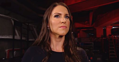 Stephanie McMahon is currently WWE's Chief Brand Officer.