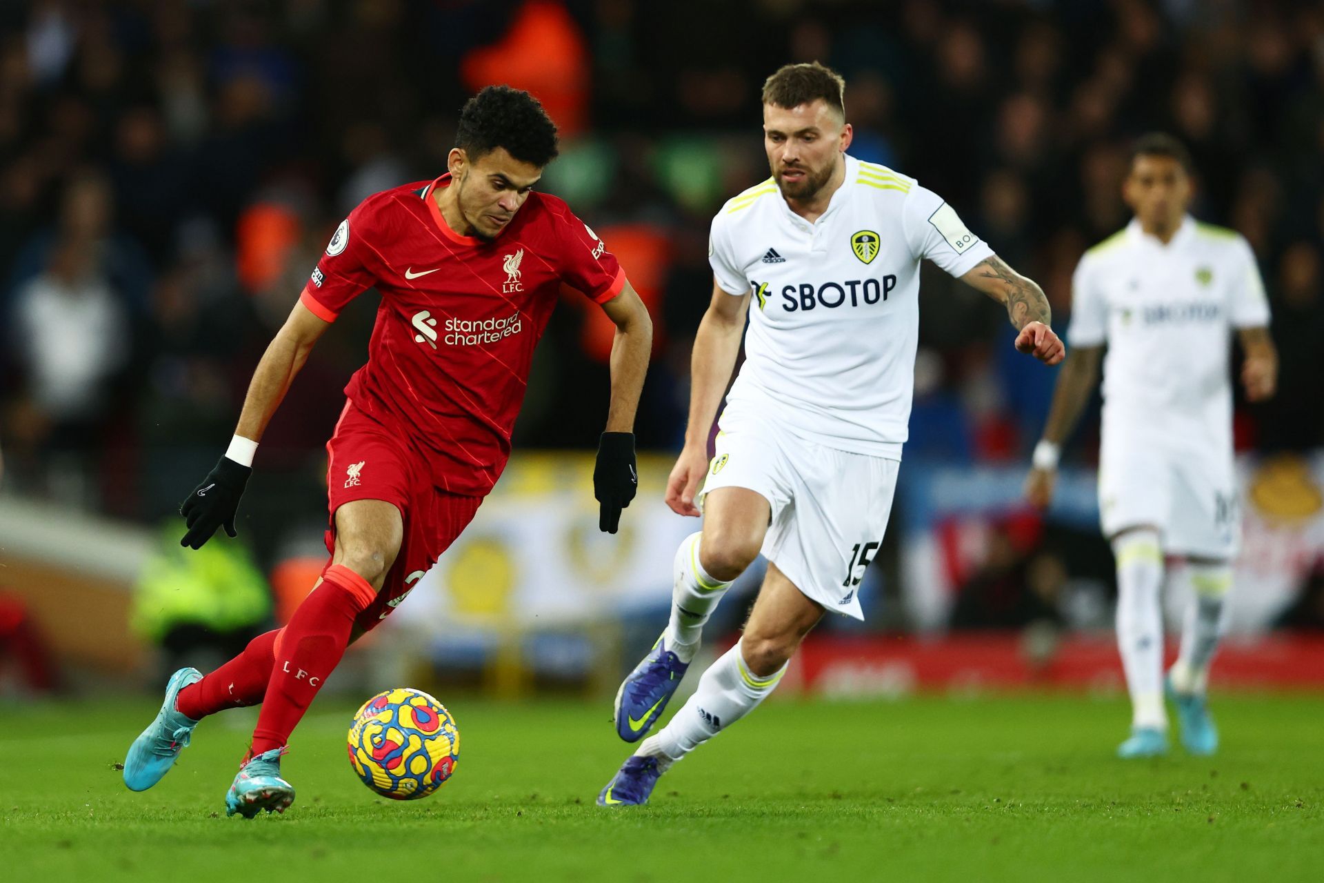 Liverpool vs Leeds United - Premier League