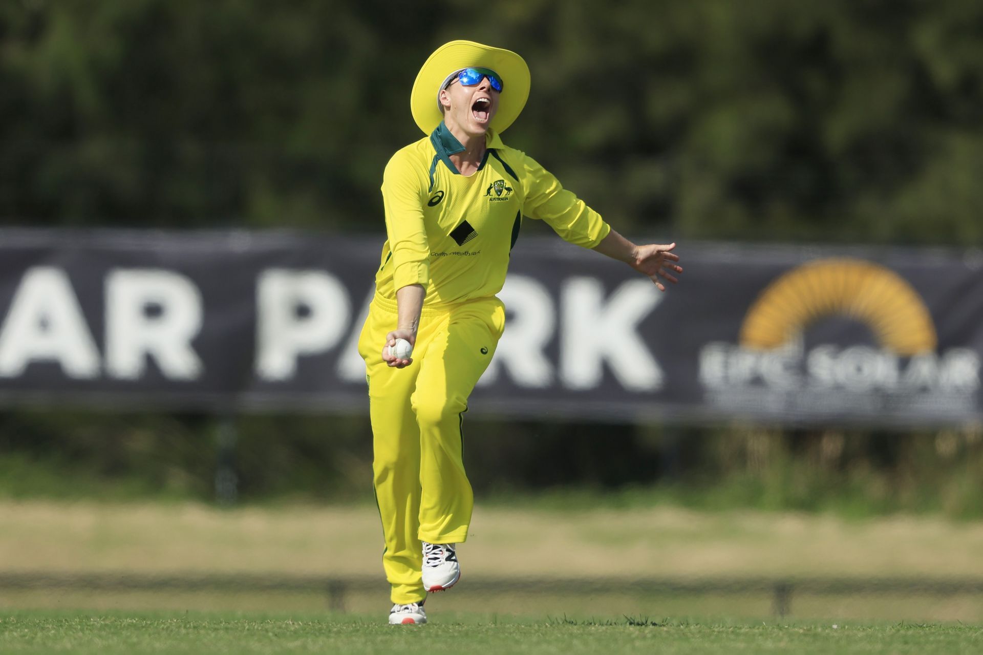 Australia A v England A - 1st 50 Over Match