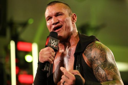 Randy Orton is a 14-time World Champion in WWE