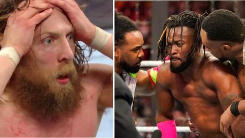 Daniel Bryan and Kofi Kingston stole the show at WWE Elimination Chamber 2019