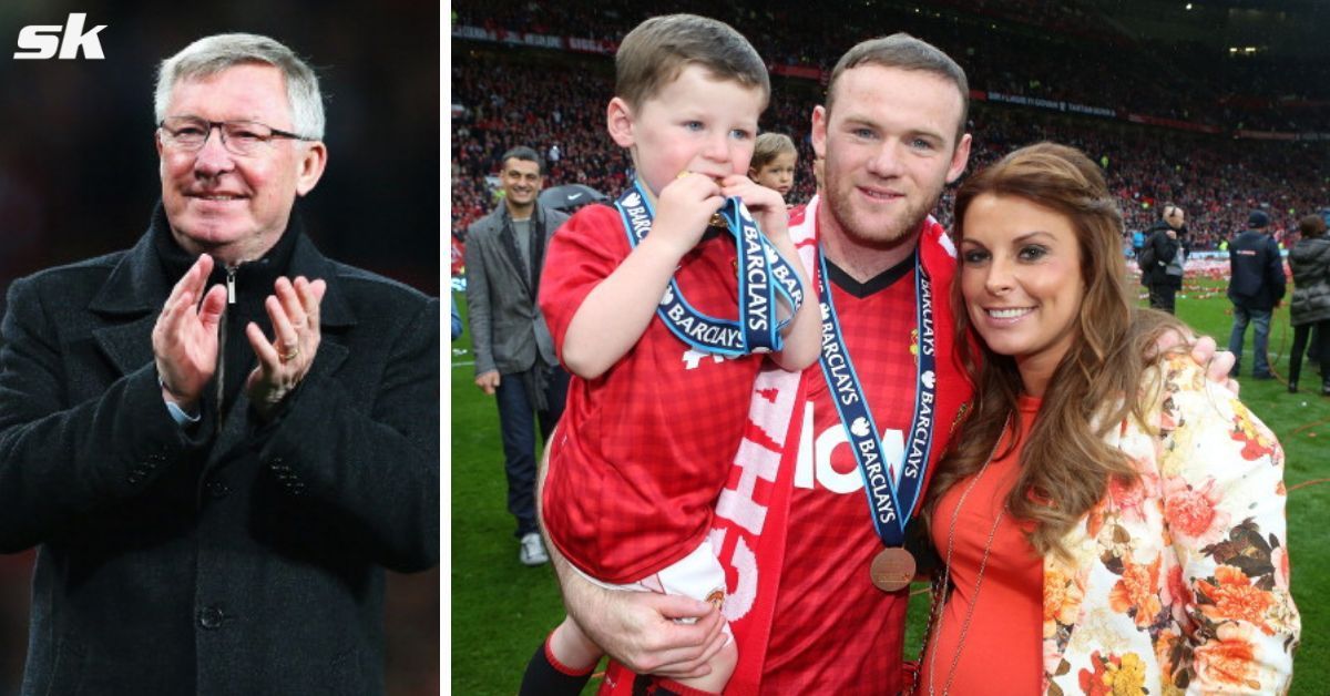 Rooney recalls the time Sir Alex didn&#039;t release him from the squad and then benched him for the match