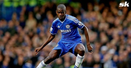 Ramires was full of praise for three Chelsea midfielders