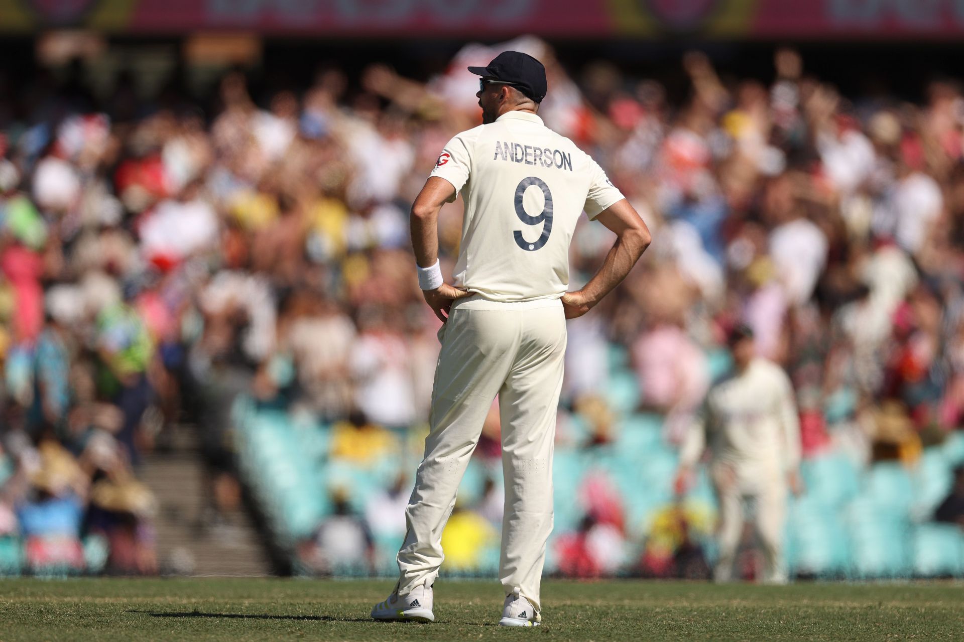 Australia v England - 4th Test: Day 4