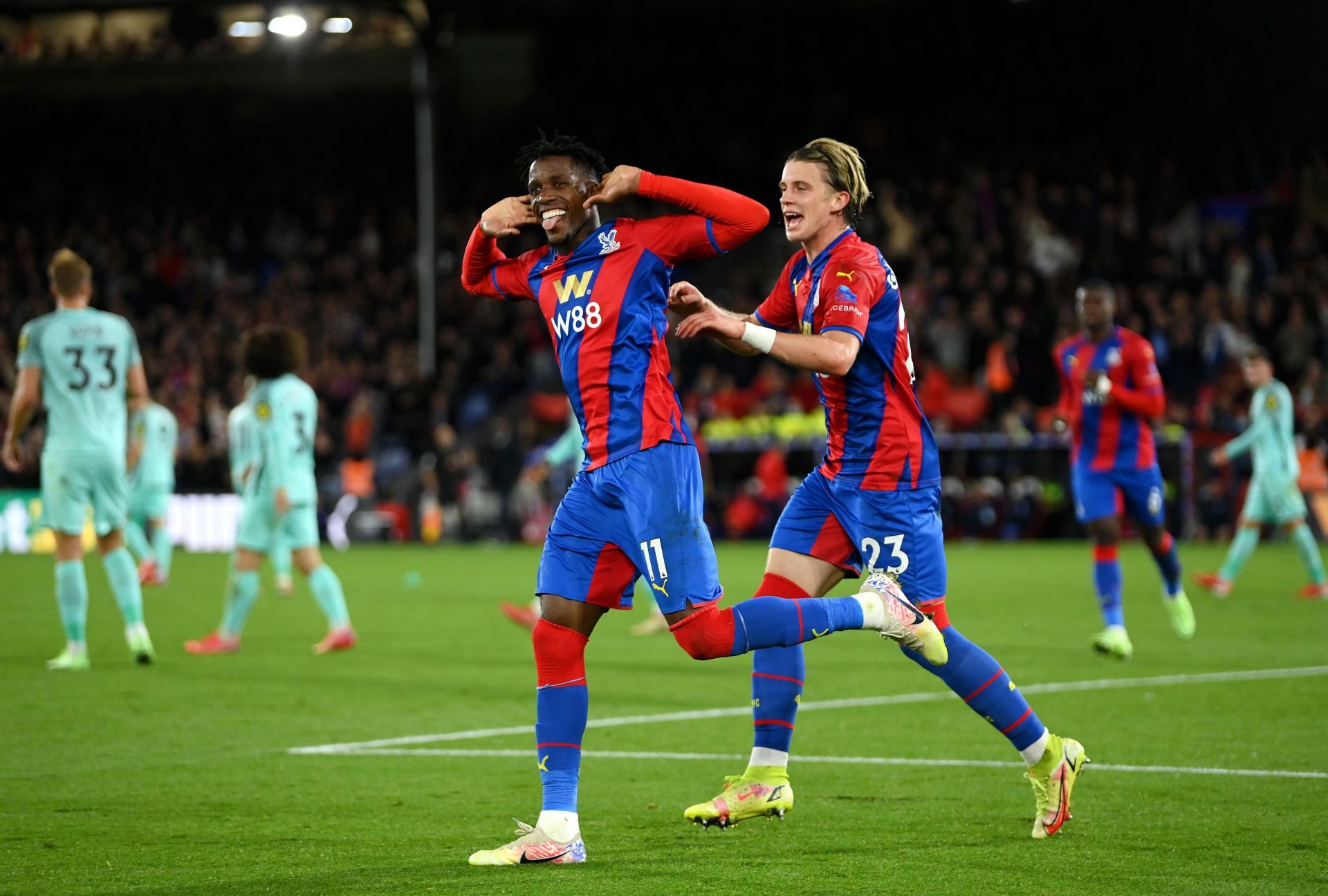 Crystal Palace v Brighton &amp; Hove Albion - Premier League