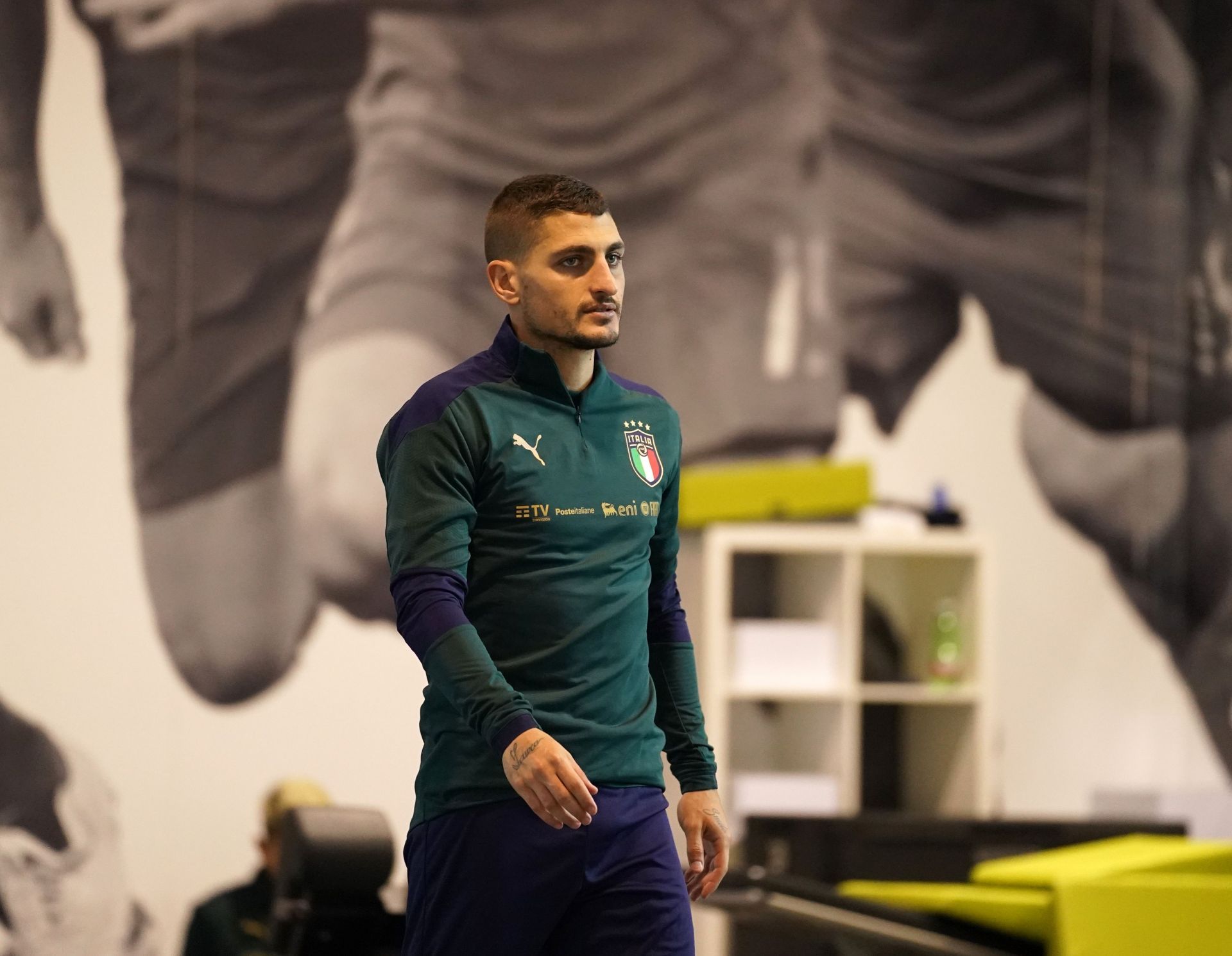 Marco Verratti could be open to a new challenge.