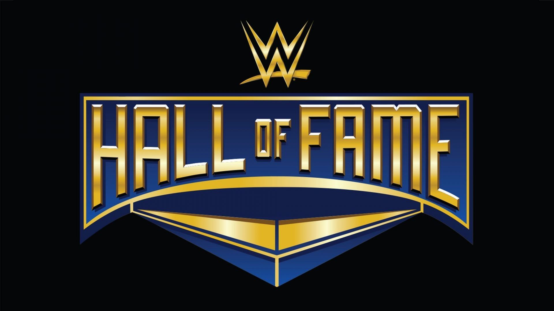 The WWE Hall of Fame ceremony will be very unique this year.