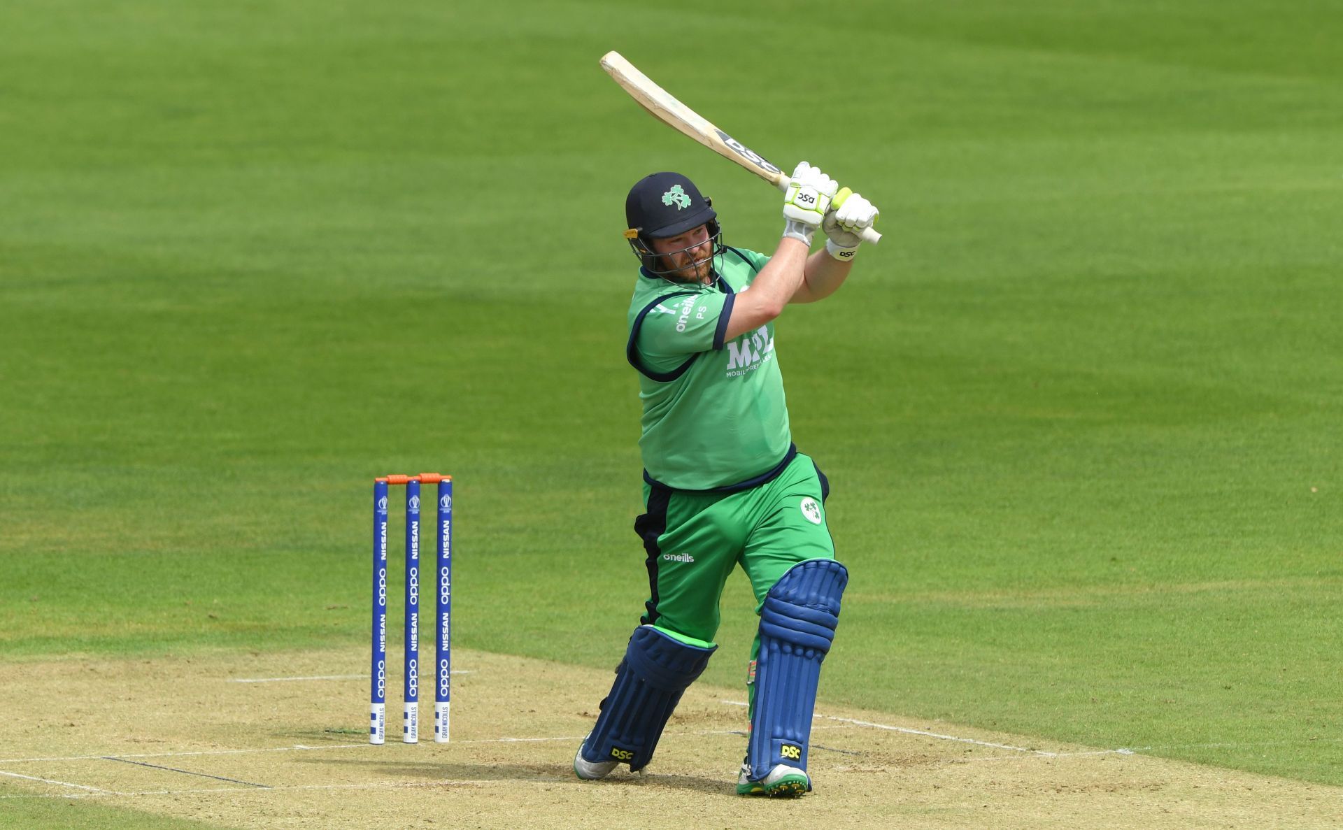 Paul Stirling's wait for a deal in the IPL might finally end at the IPL 2022 Auction.