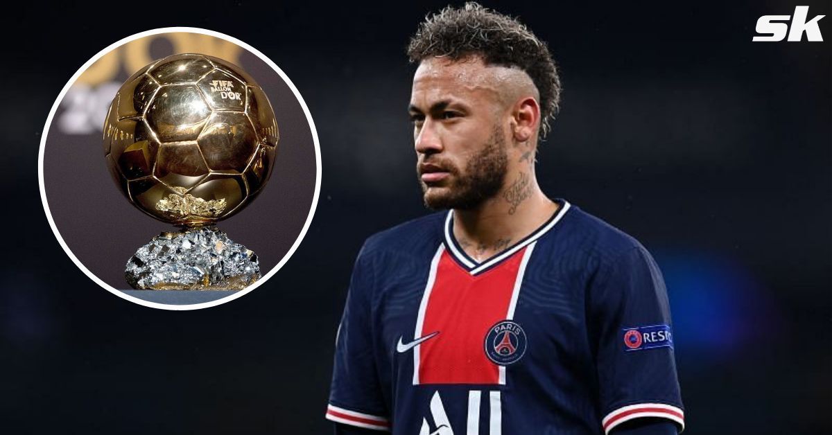 Neymar has been backed to win the Ballon d&#039;Or when Lionel Messi by former Barcelona player.