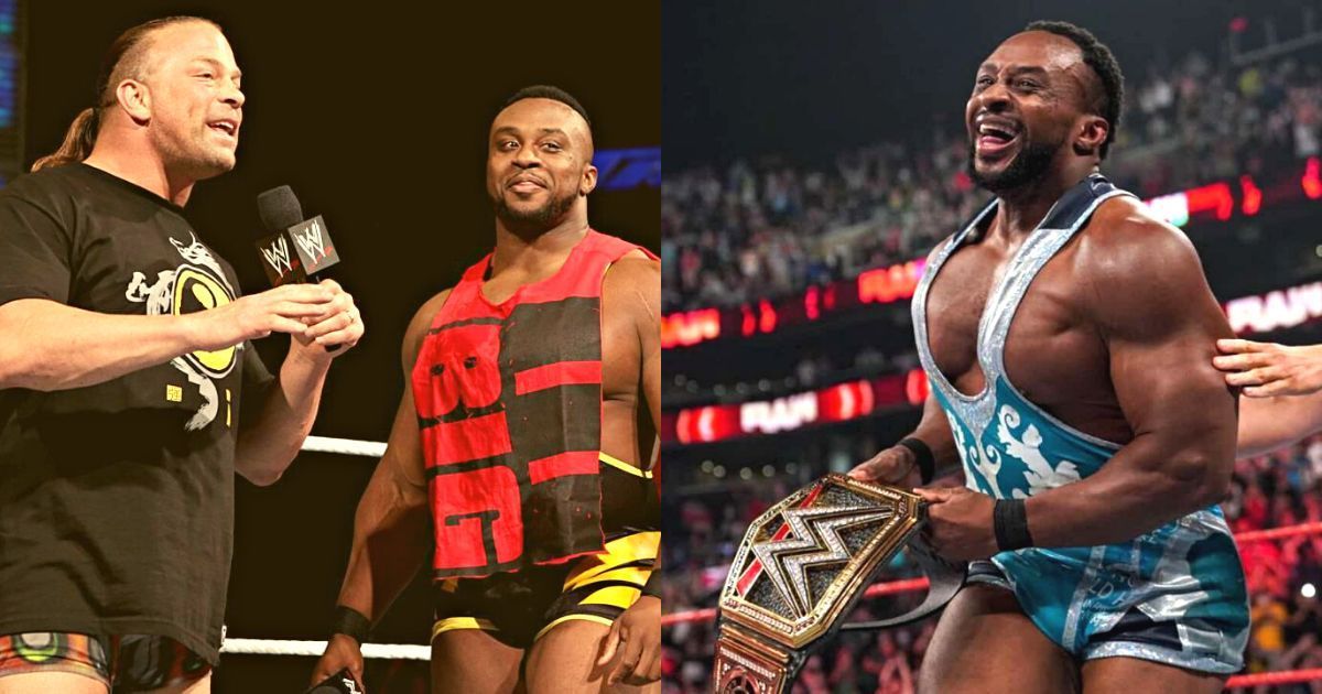 Rob Van Dam and Big E have had many matches together in WWE.
