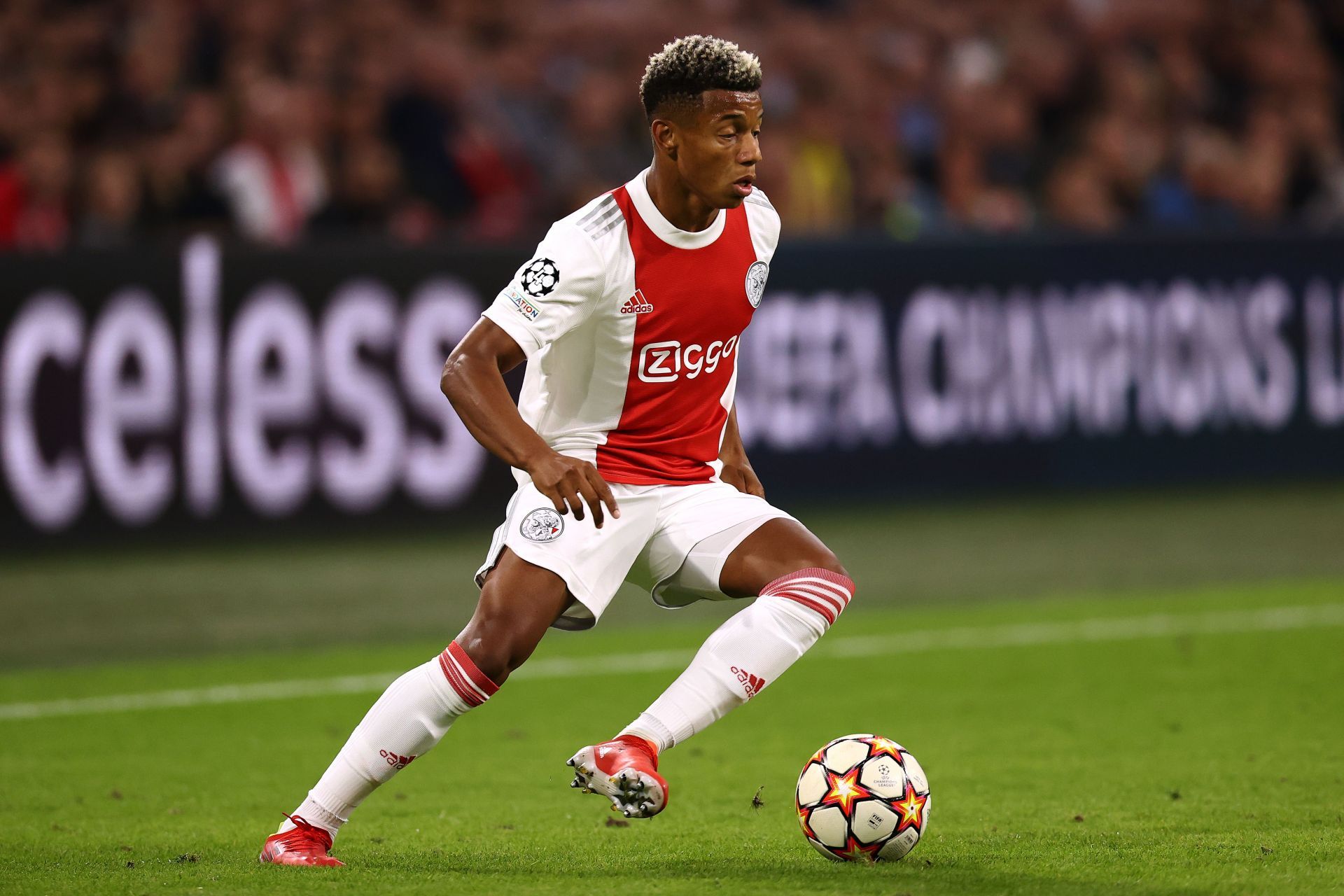 AFC Ajax v Besiktas: Group C - UEFA Champions League