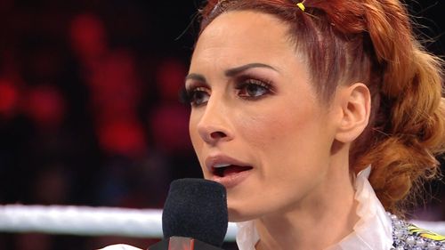 Becky Lynch to defend her RAW Women's title in Saudi Arabia